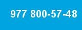 977 800-57-48 977 800-57-48